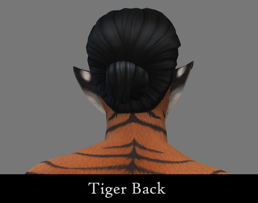 tigerback