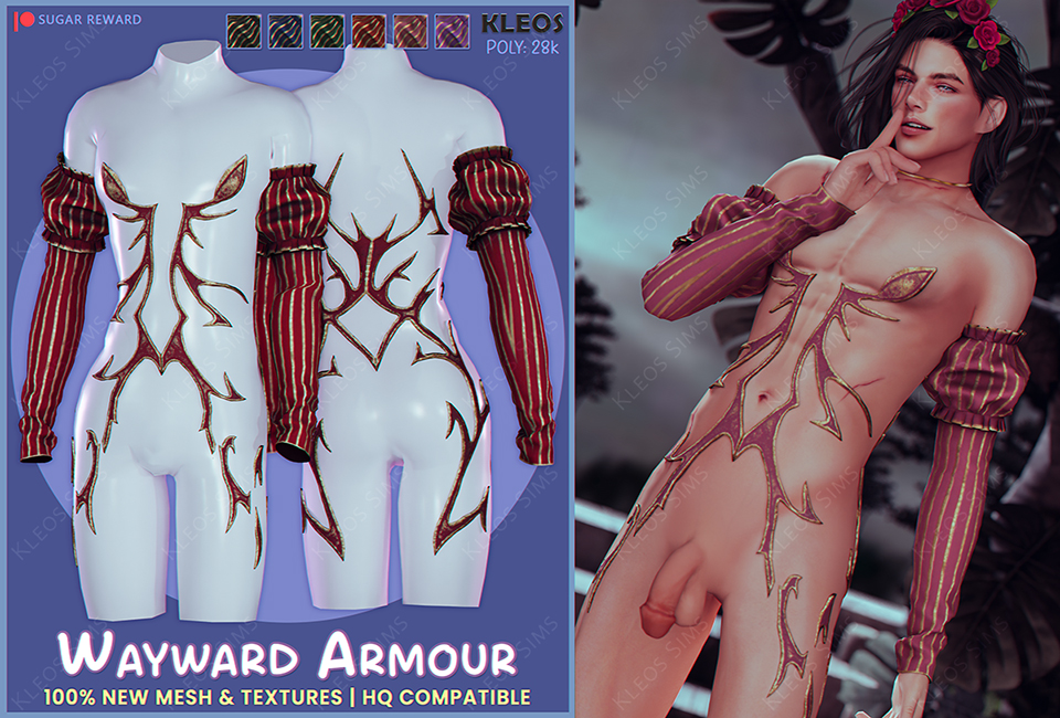 SMSims_waywardarmour
