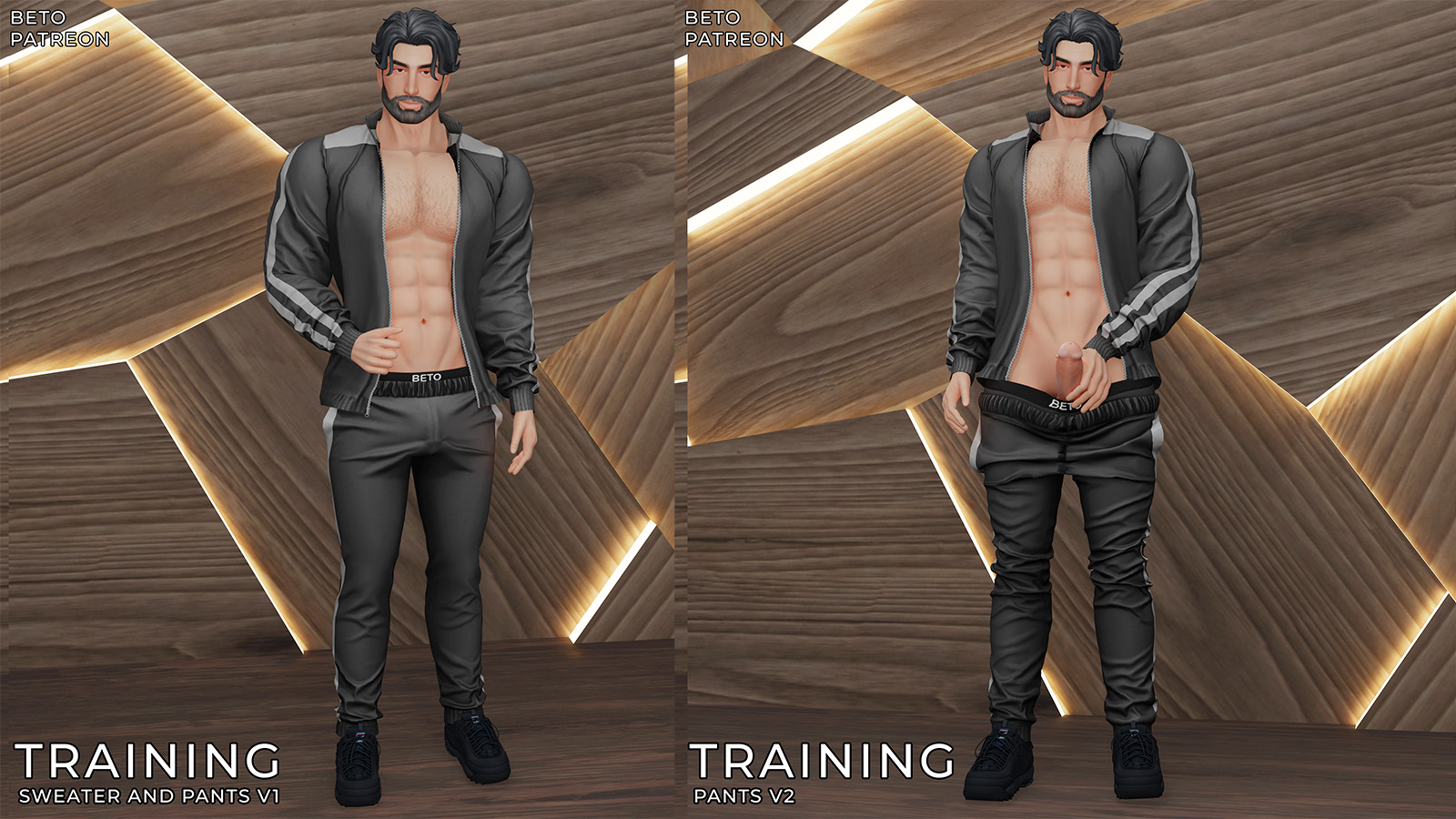 Training - Set (Updated)