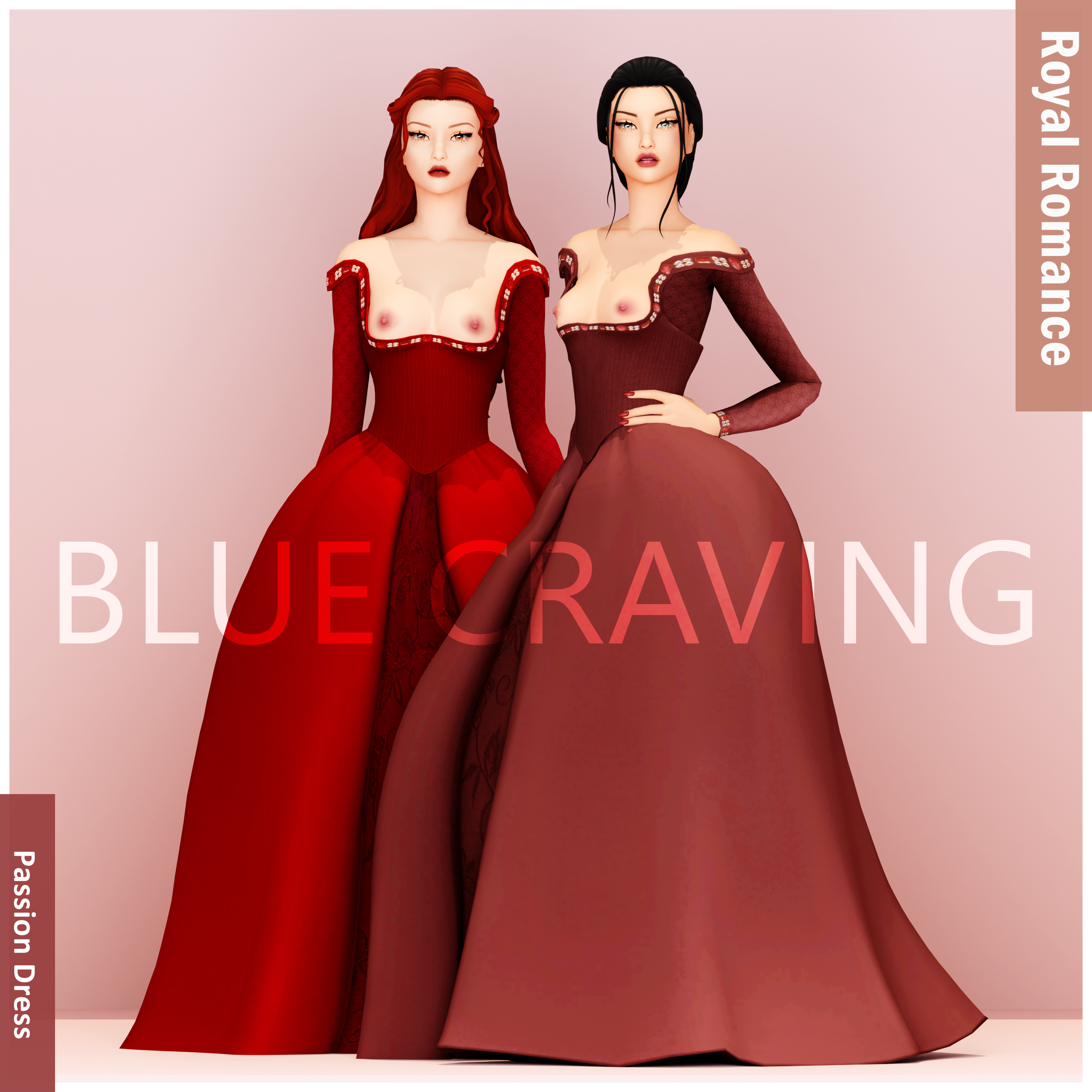 Blue-Craving-Royal-Romance-Passion-Dress-nsfw