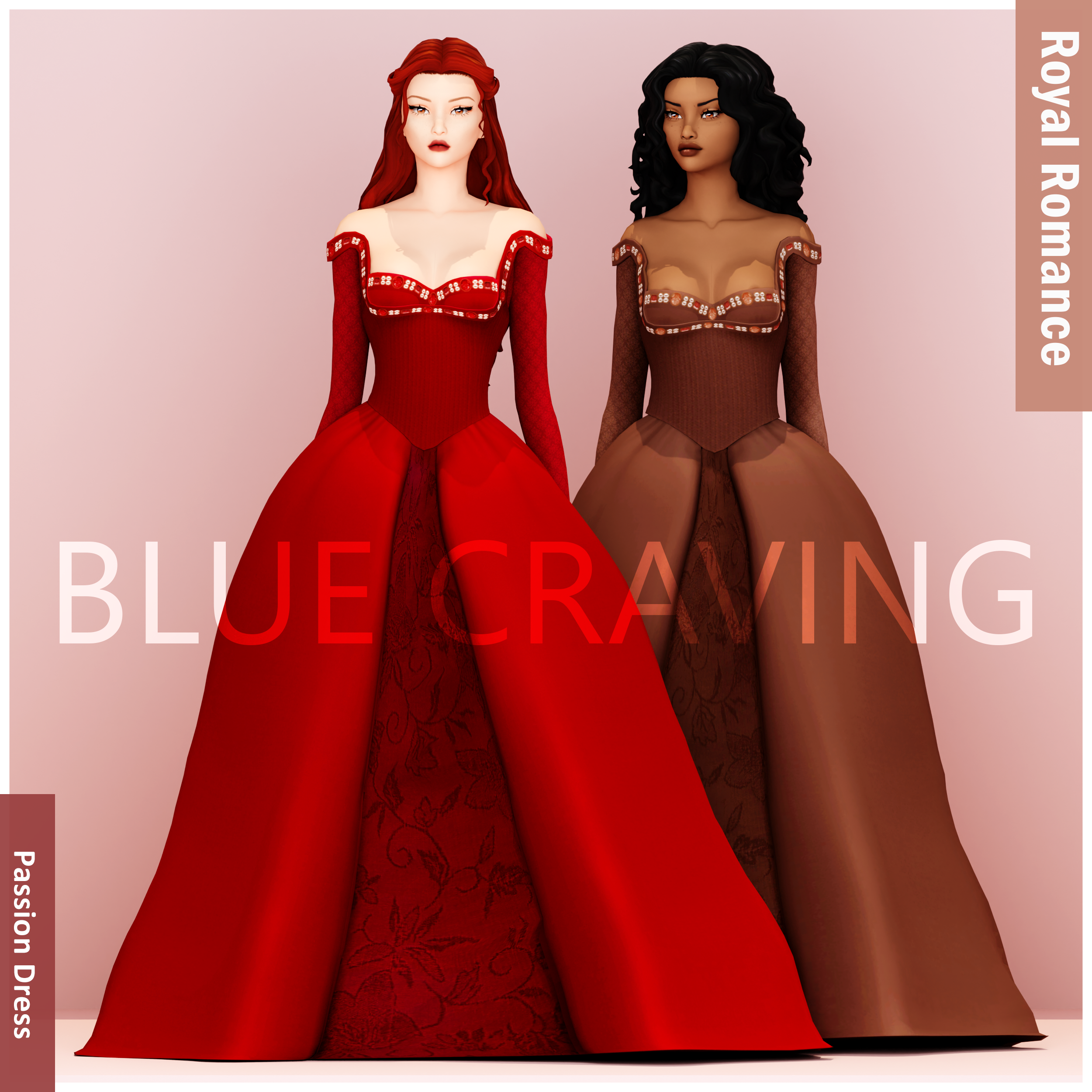 Blue-Craving-Royal-Romance-Passion-Dress