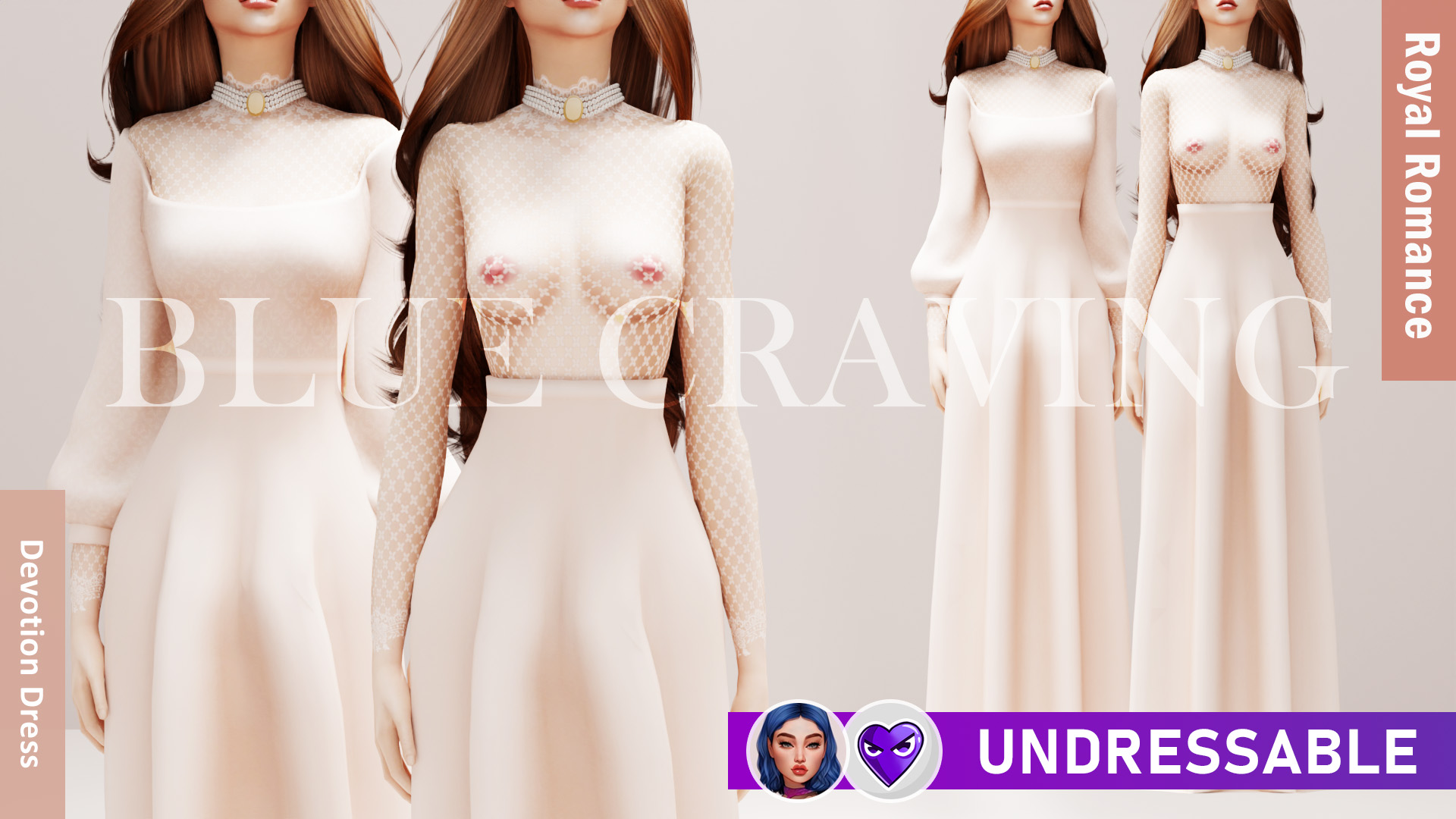 Blue-Craving-Royal-Romance-Devotion-Dress-Undressable