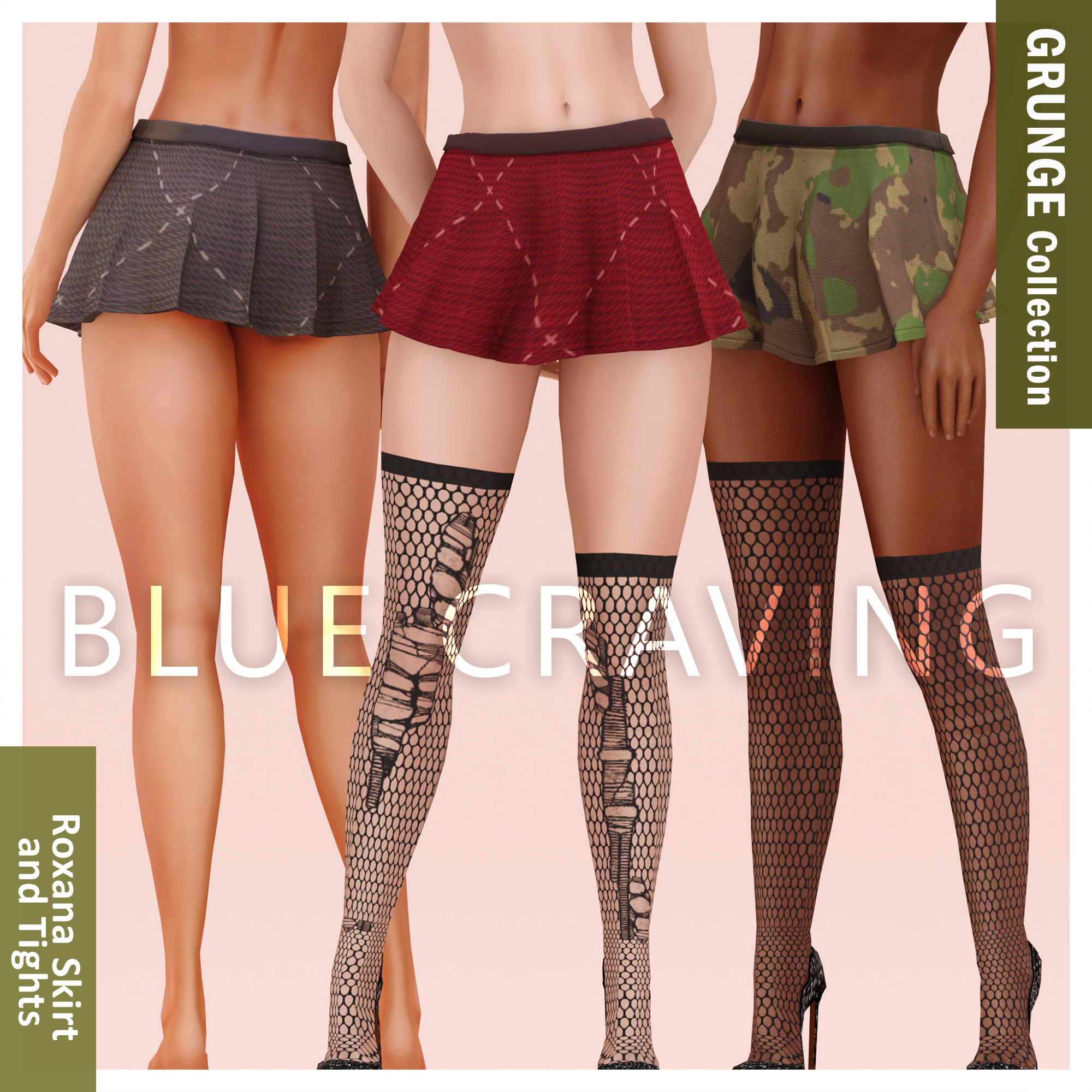 Blue-Craving-Roxana-Grunge-Skirt-and-Tights