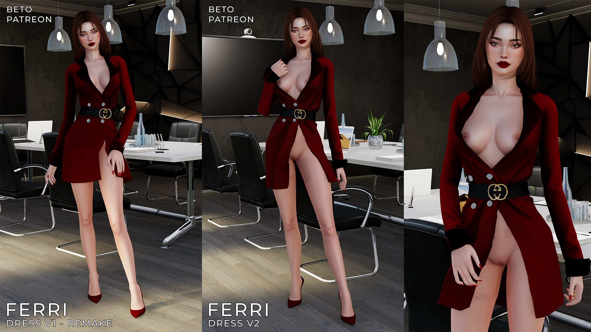 Ferri - Dress