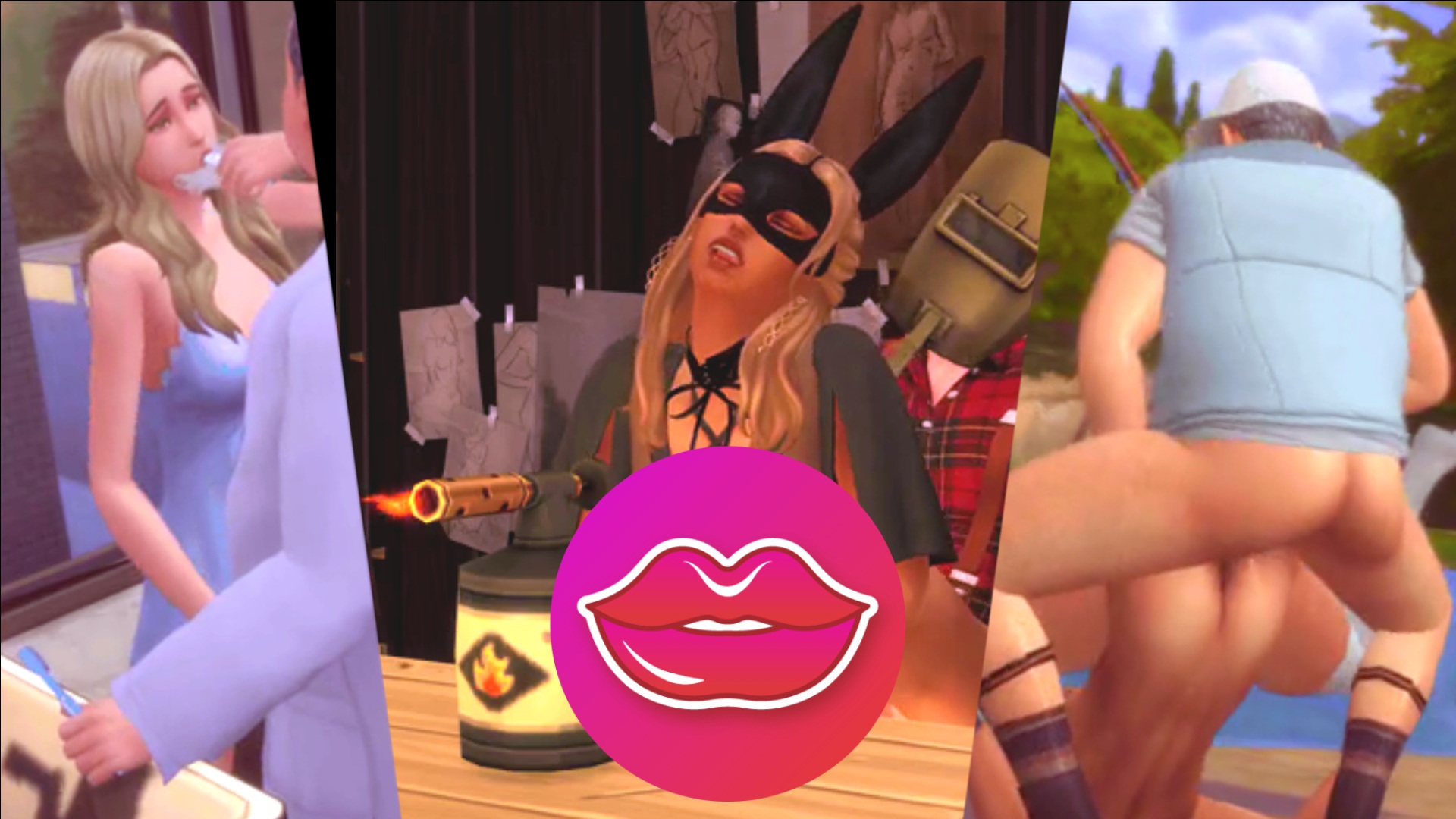 🔥 [660+ Anims] ooOLaLa World's Sex Animations for WickedWhims [TS4]