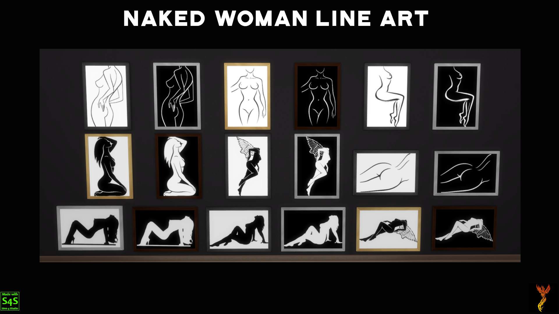 NakedWomanLASS