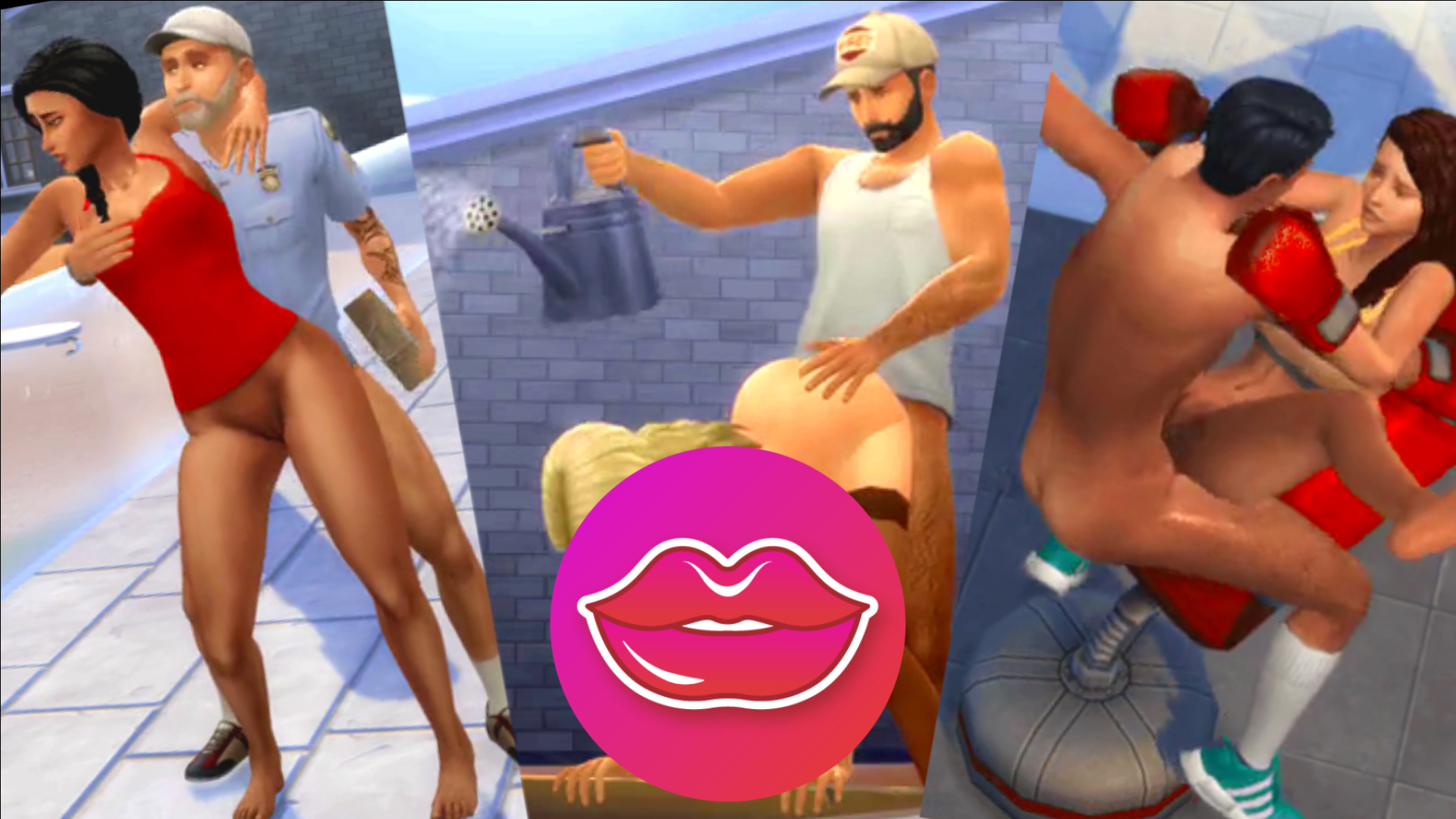 🔥 [670+ Anims] ooOLaLa World's Sex Animations for WickedWhims [TS4]