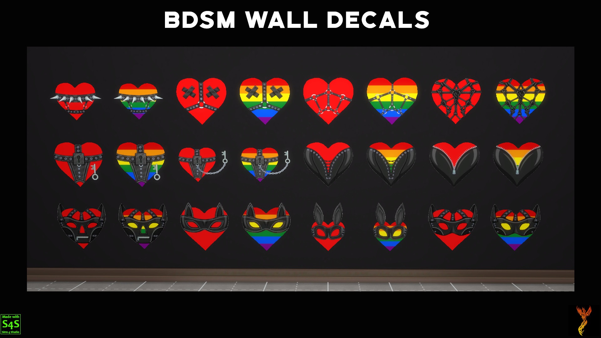 BDSMDecalSS