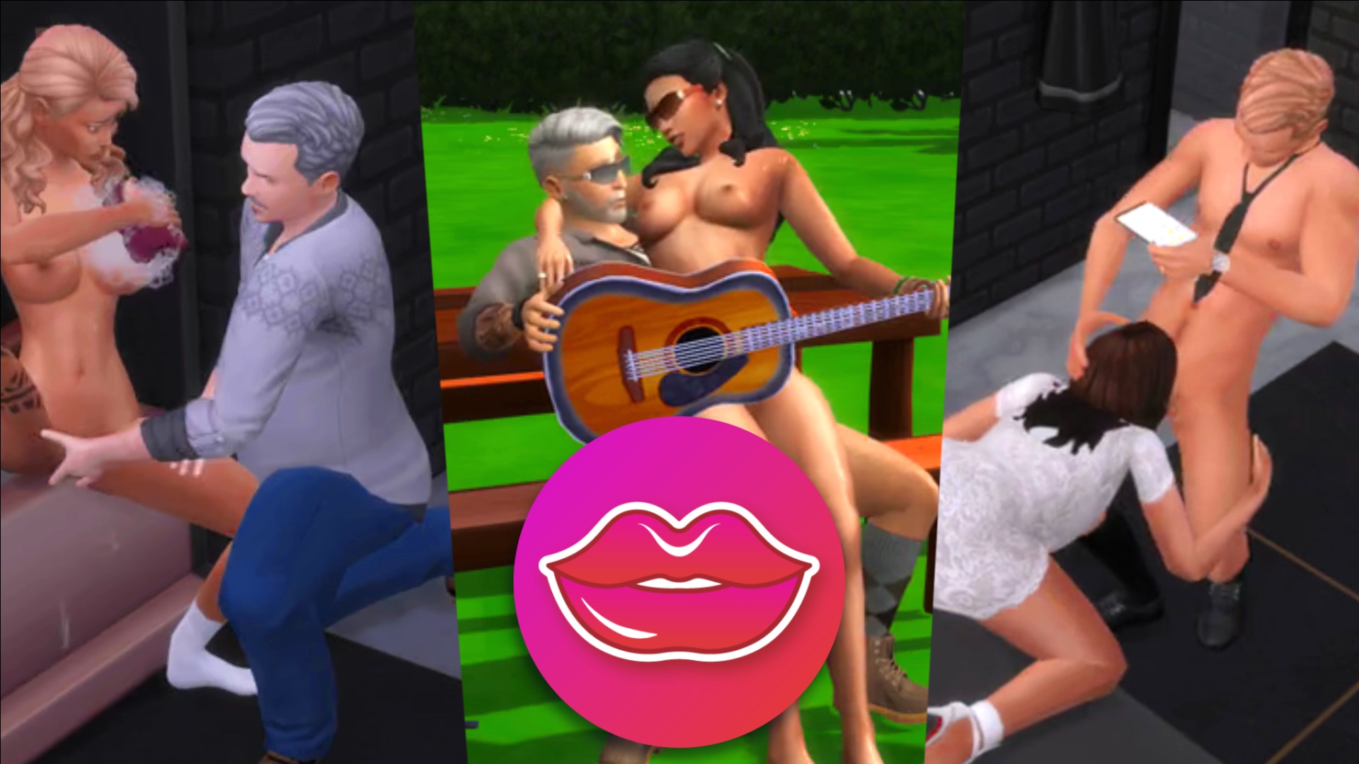 🔥 [680+ Anims] ooOLaLa World's Sex Animations for WickedWhims [TS4]
