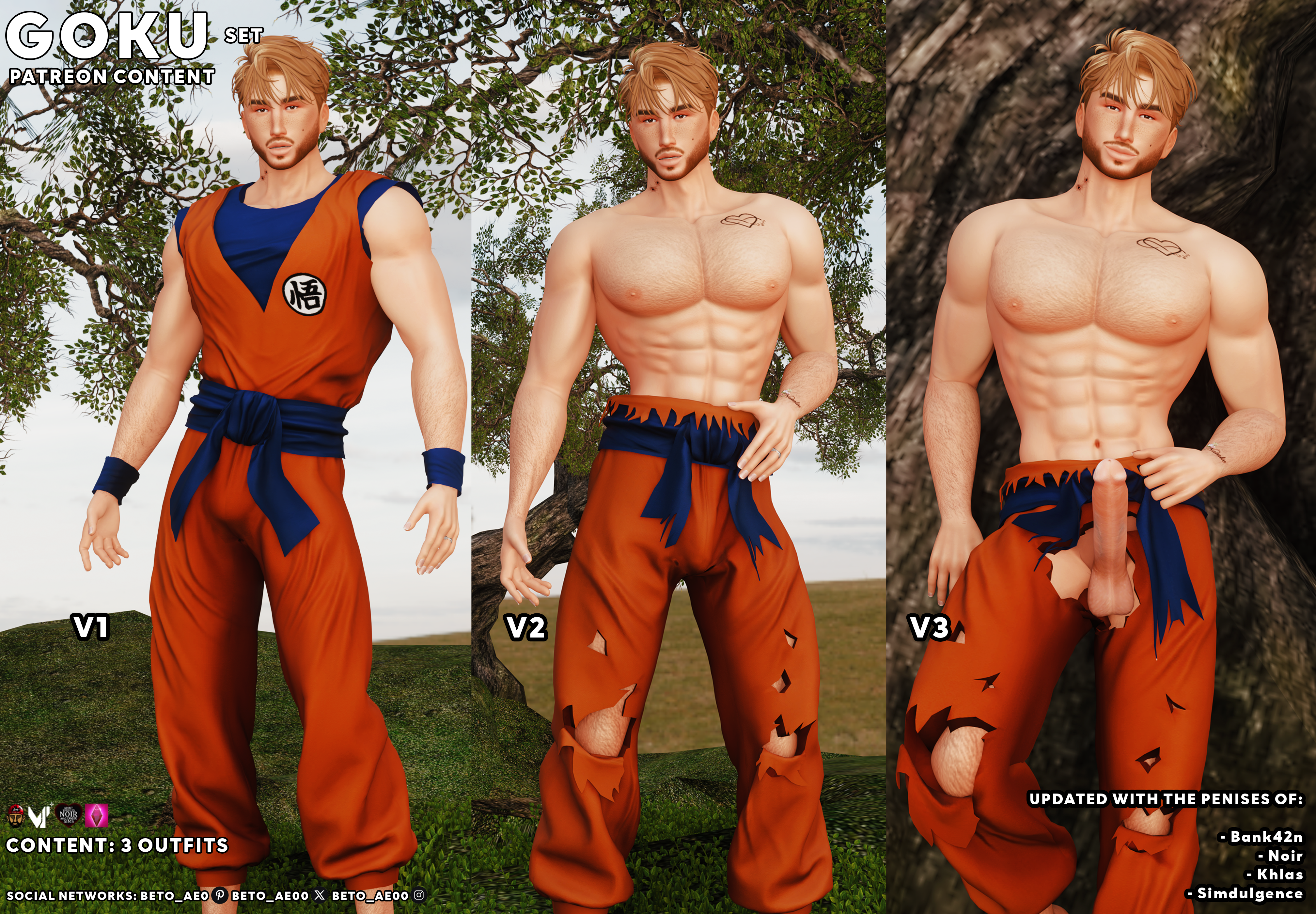 goku uwu