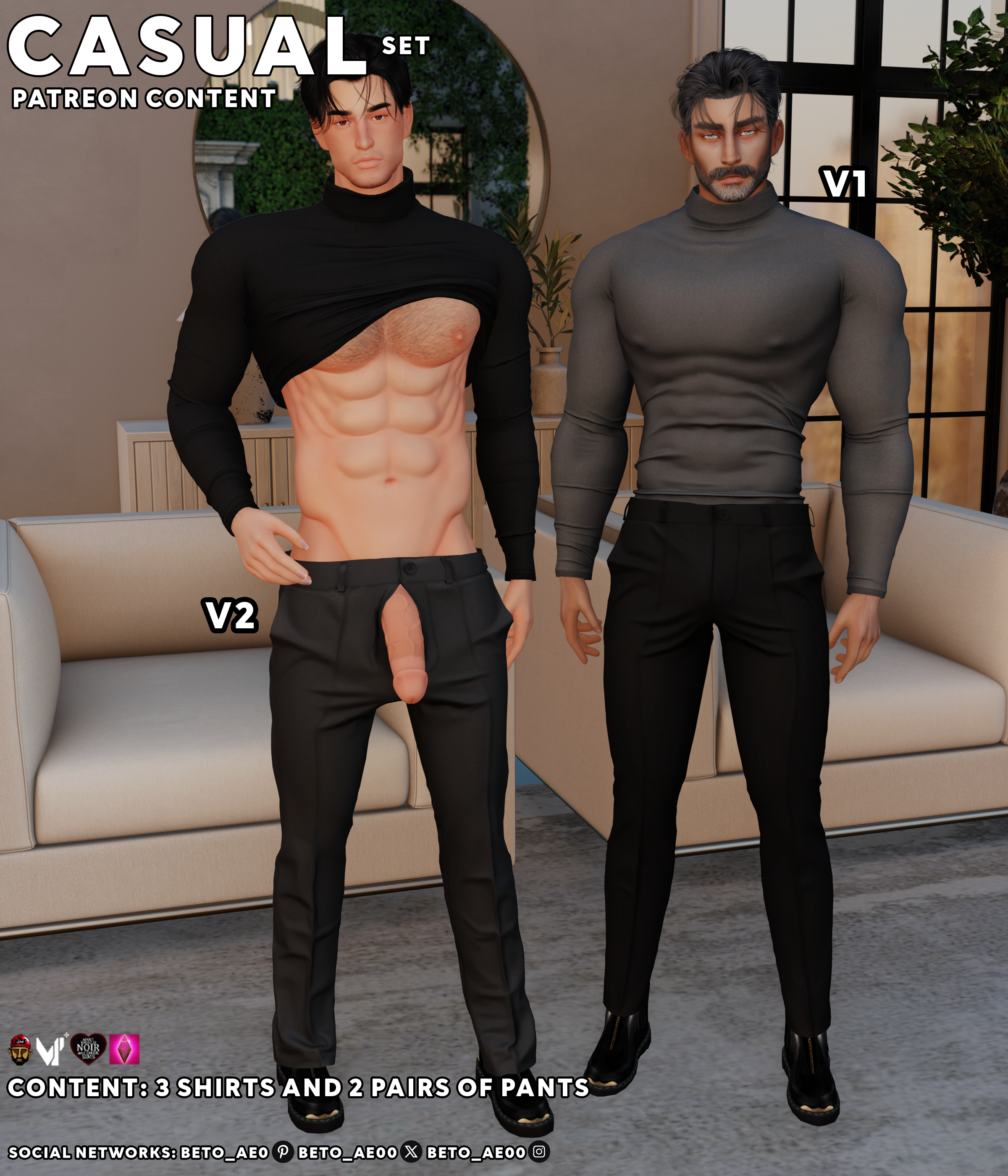 BASE PATREON 2026