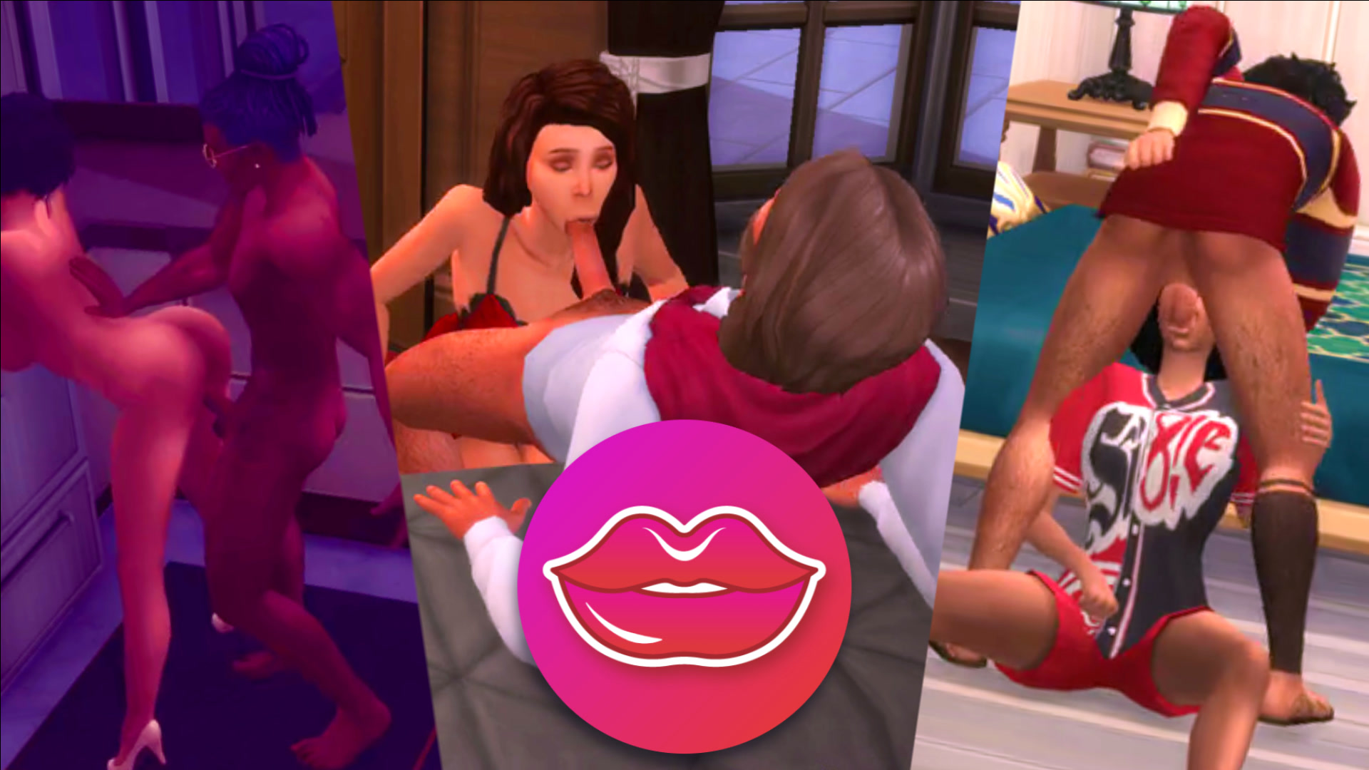 🔥 [700+ Anims] ooOLaLa World's Sex Animations for WickedWhims [TS4]