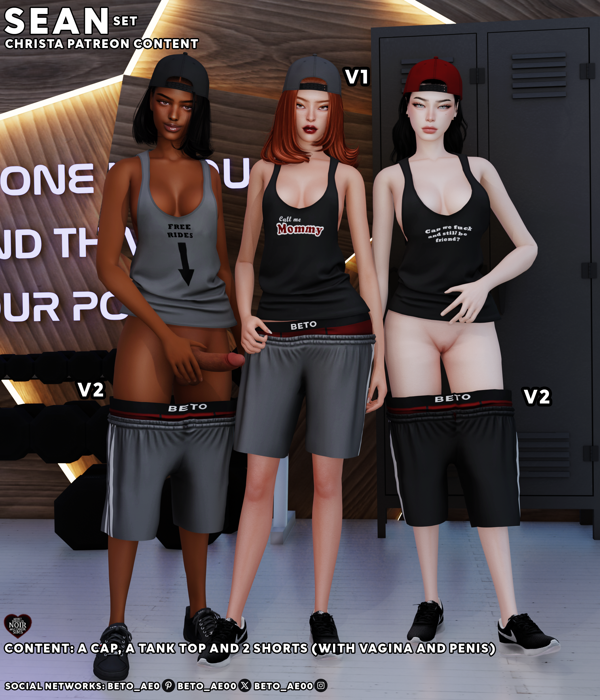 BASE PATREON 2026