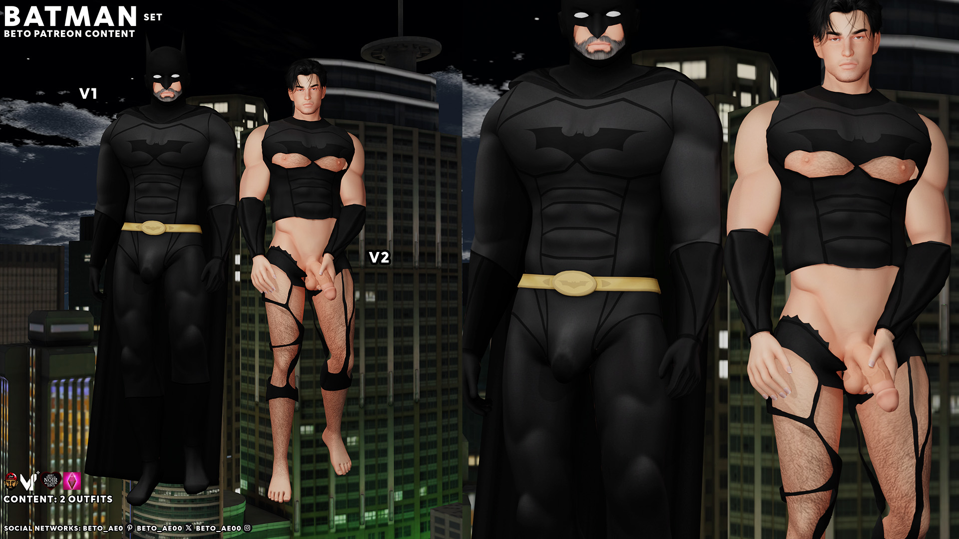 Batman - Set