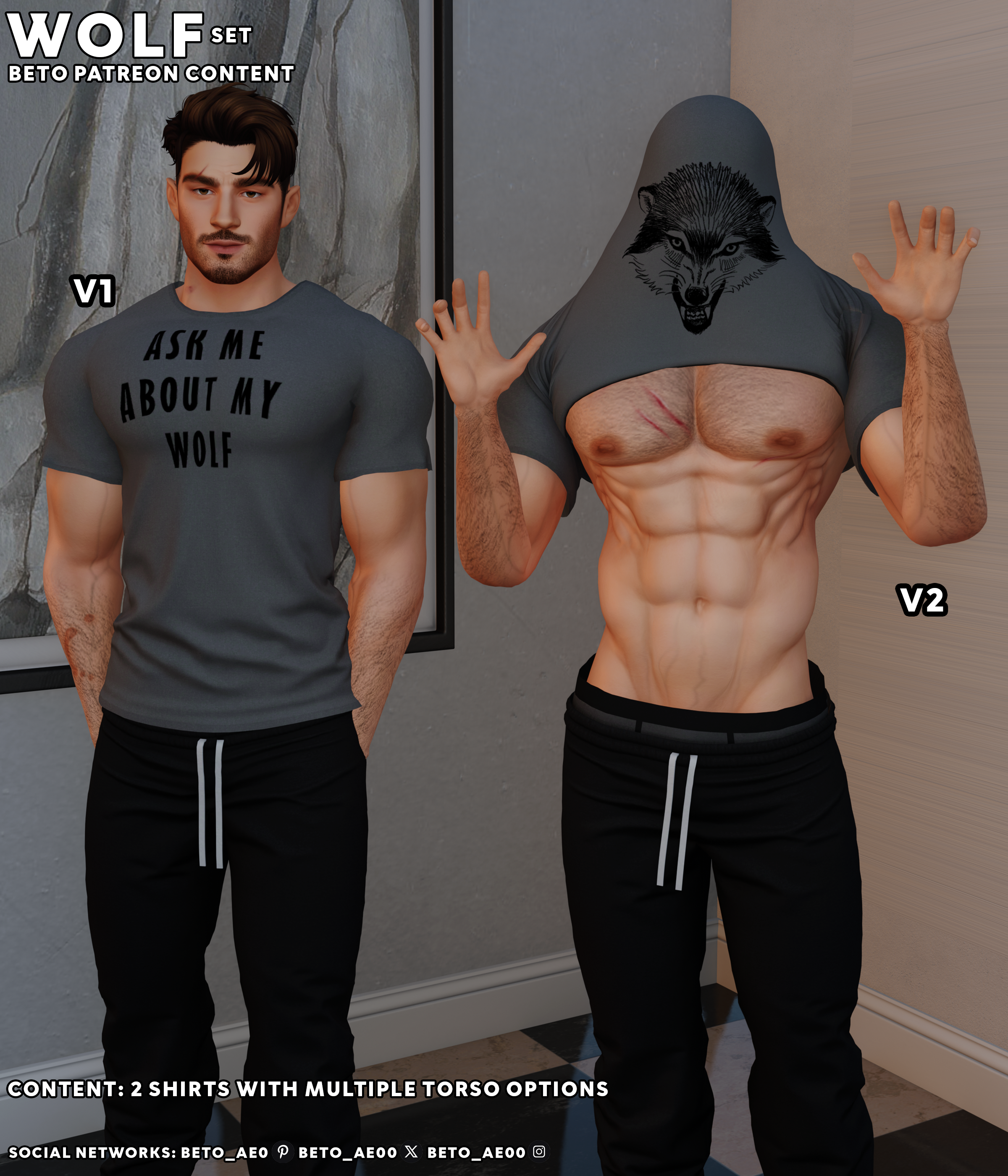 BASE PATREON 2026