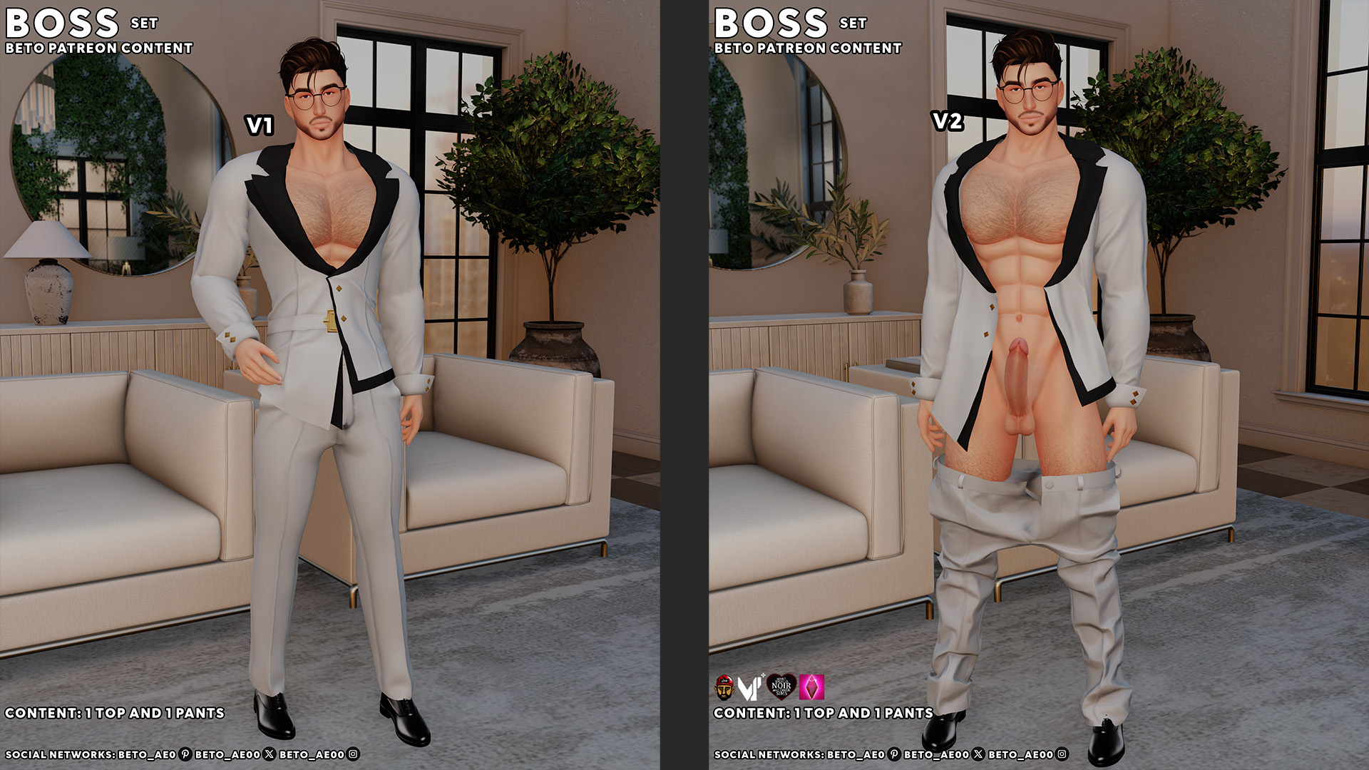 Boss - Set