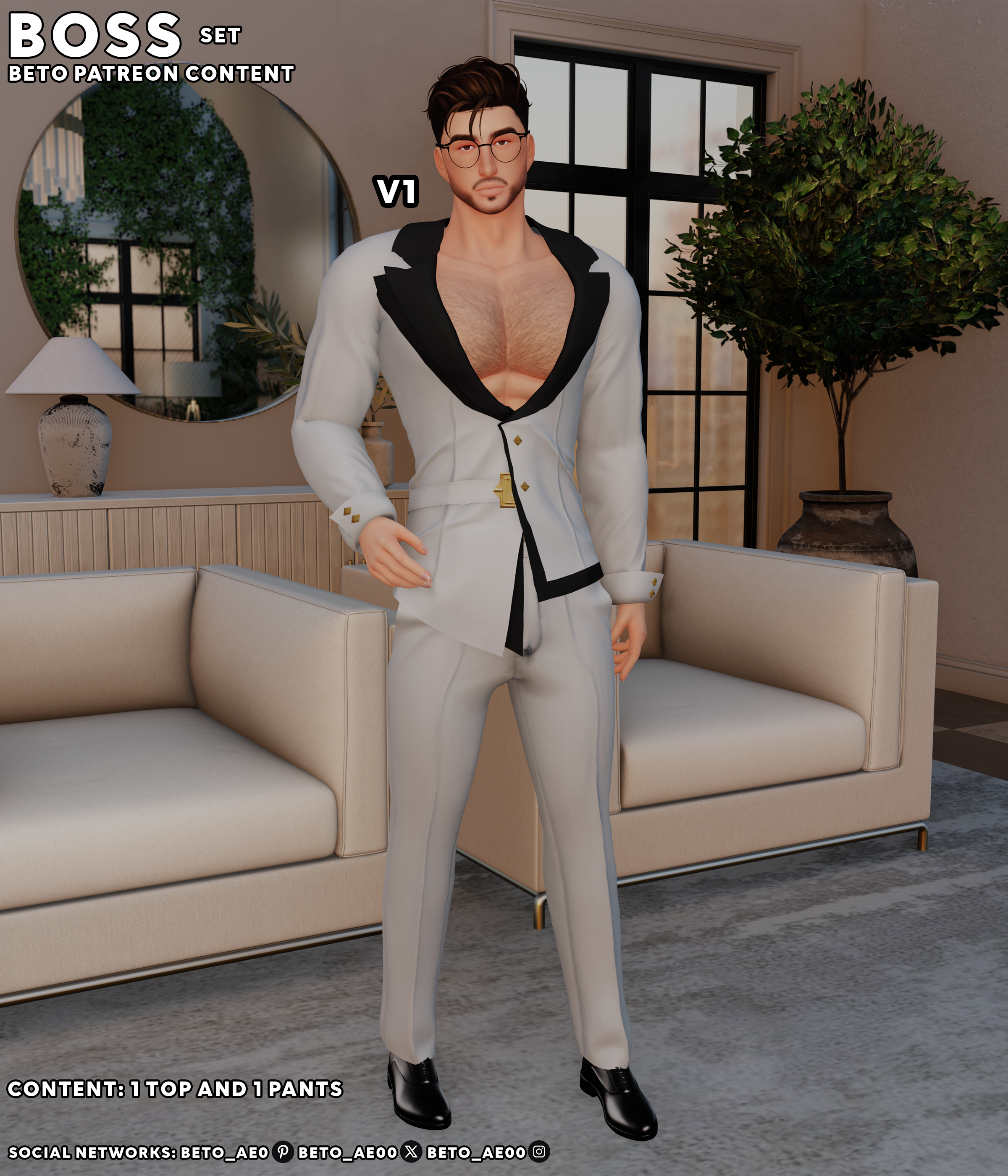 BASE PATREON 2026