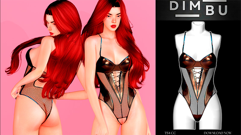 💜New Malice Bodysuit 💜