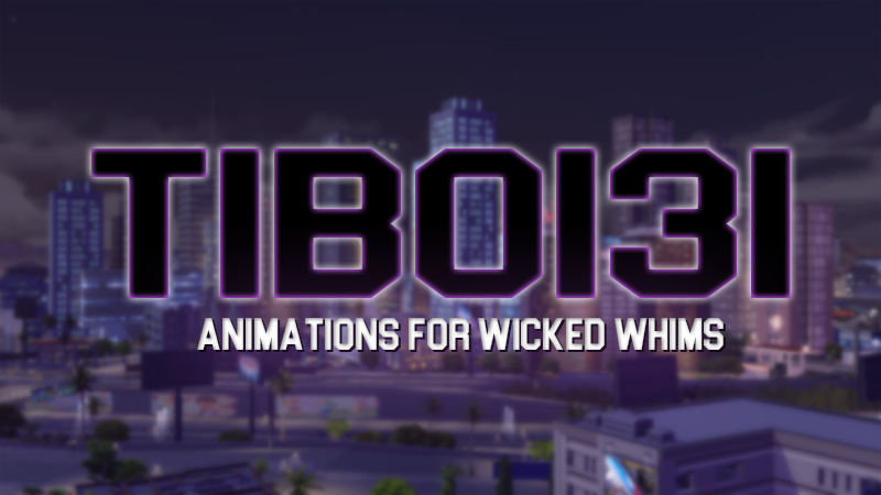 Tibo131's Animations