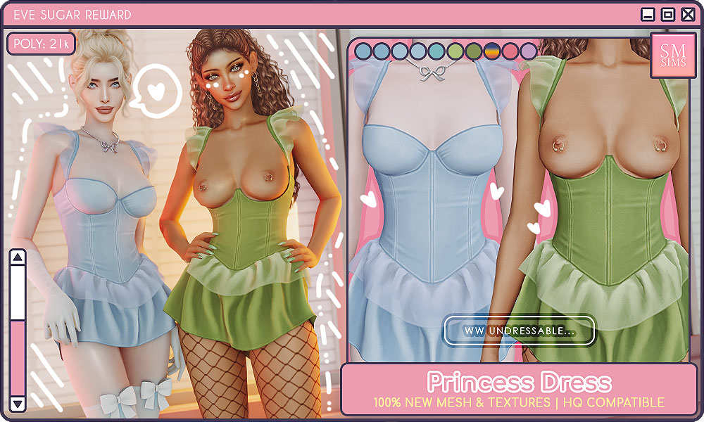Princess Dress