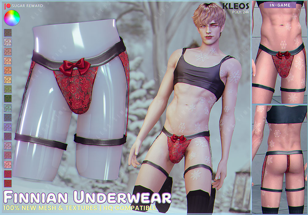Finnian Underwear